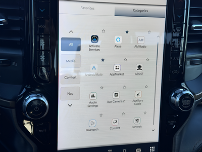 2022 RAM 1500 Laramie Longhorn