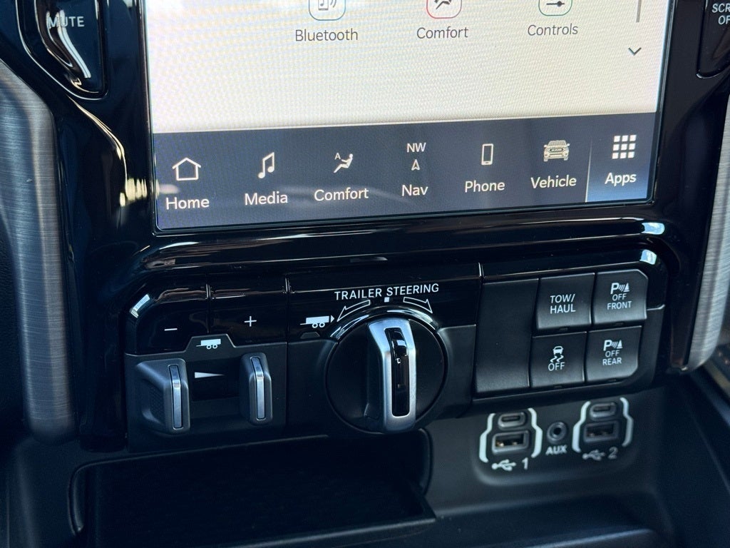 2022 RAM 1500 Laramie Longhorn