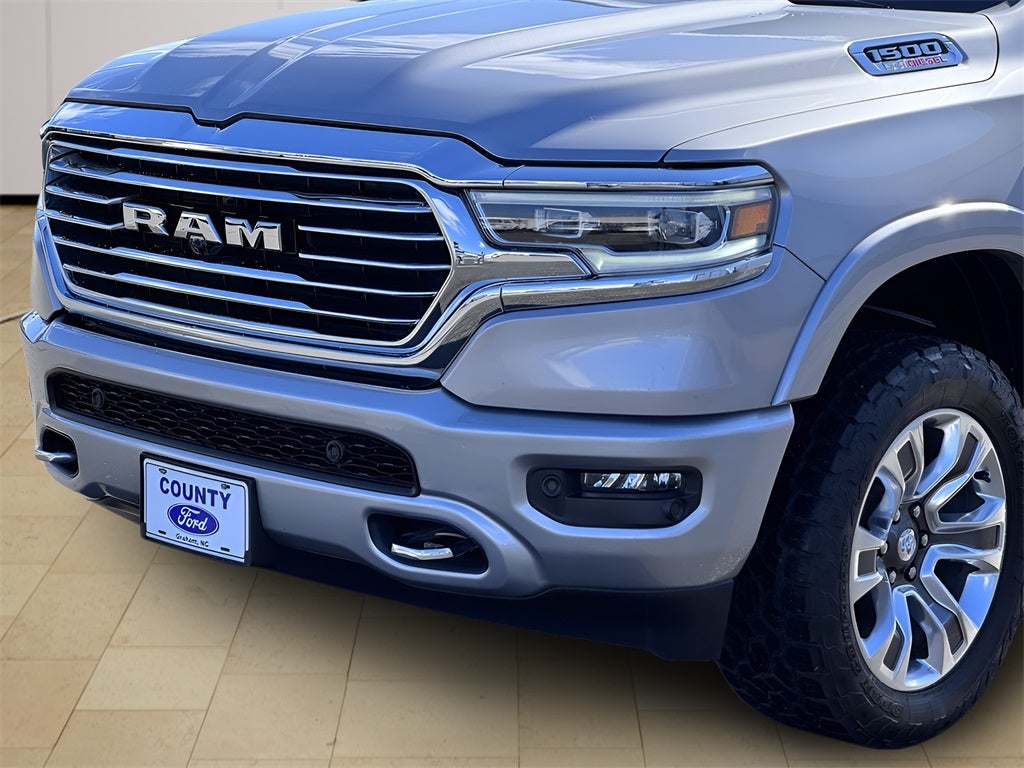 2022 RAM 1500 Laramie Longhorn