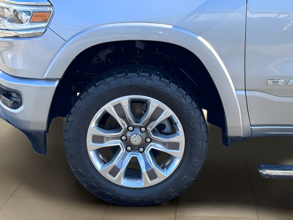 2022 RAM 1500 Laramie Longhorn