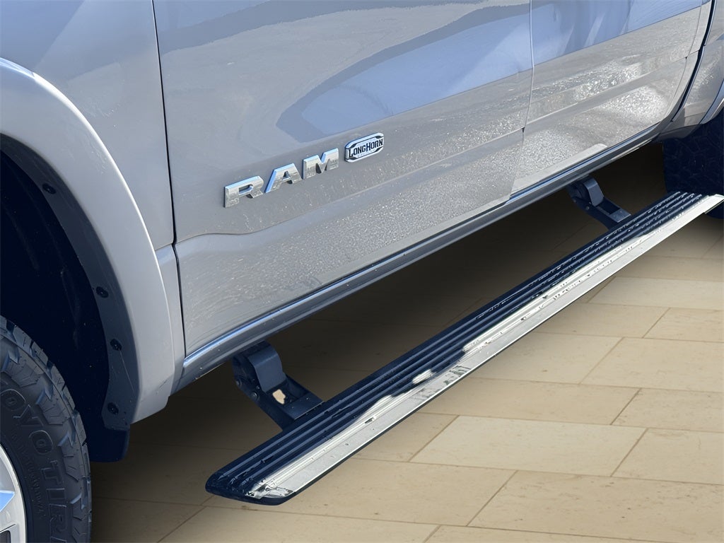 2022 RAM 1500 Laramie Longhorn