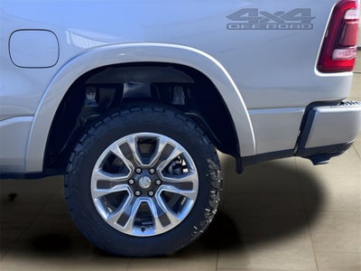 2022 RAM 1500 Laramie Longhorn