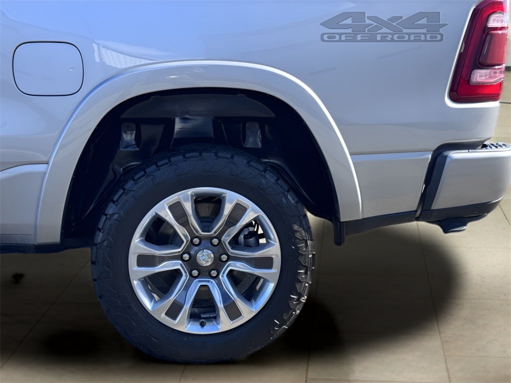 2022 RAM 1500 Laramie Longhorn