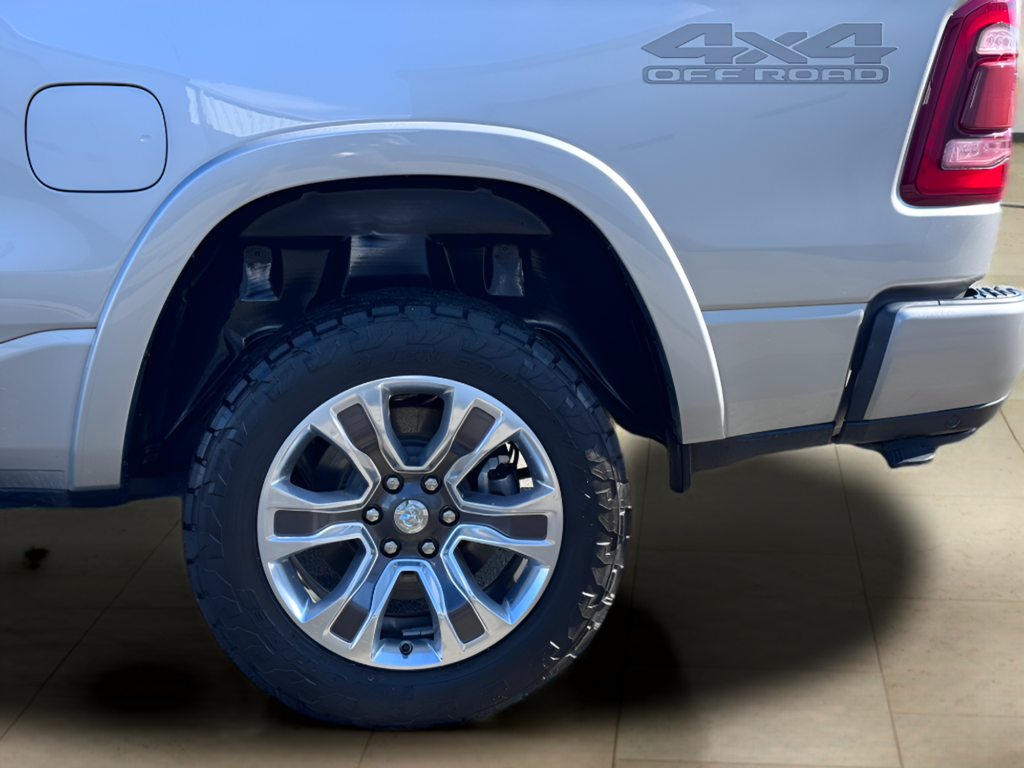 2022 RAM 1500 Laramie Longhorn