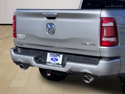 2022 RAM 1500 Laramie Longhorn