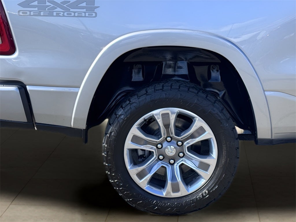 2022 RAM 1500 Laramie Longhorn