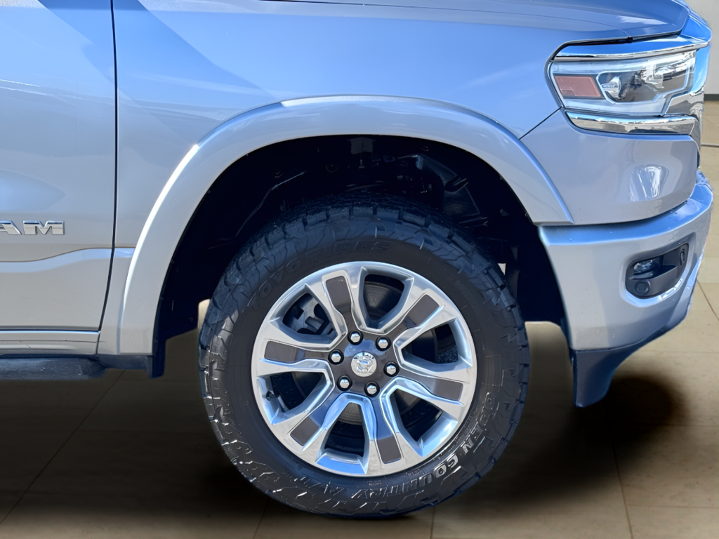 2022 RAM 1500 Laramie Longhorn