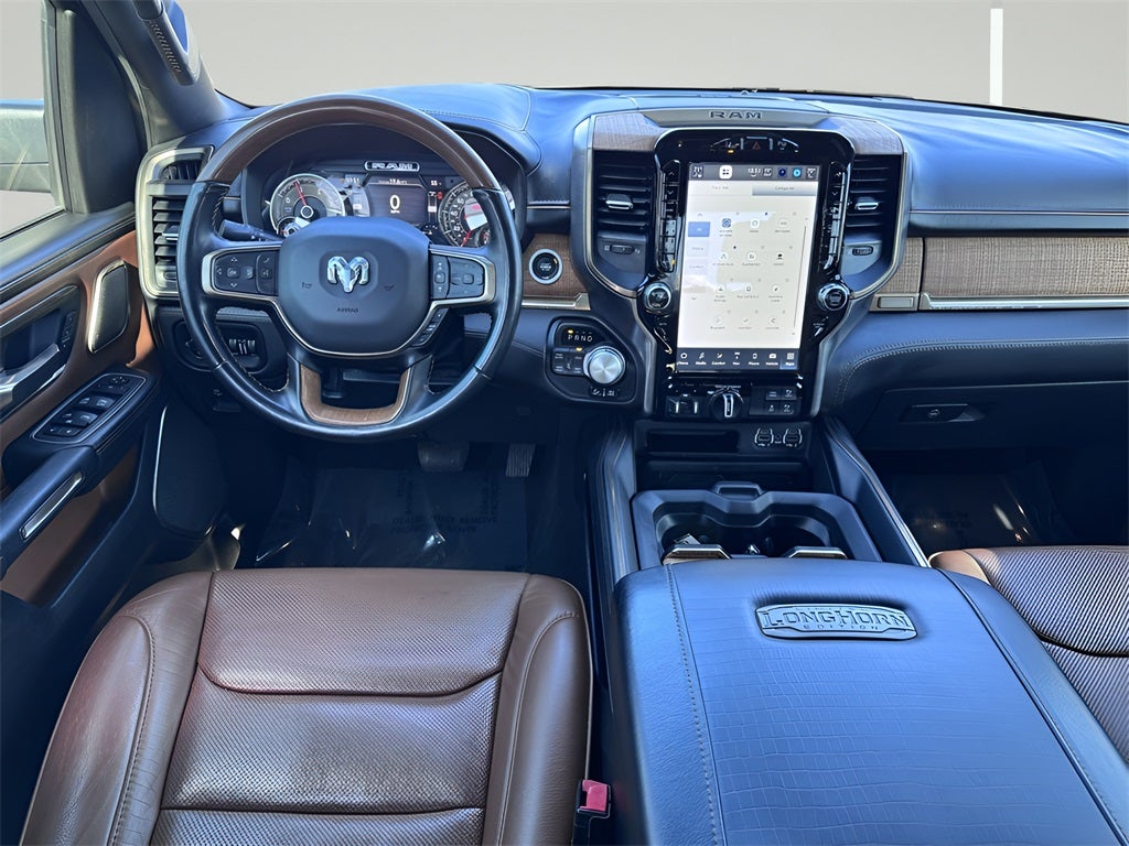 2022 RAM 1500 Laramie Longhorn