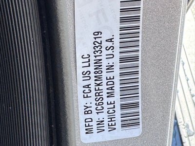 2022 RAM 1500 Laramie Longhorn