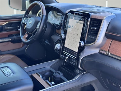 2022 RAM 1500 Laramie Longhorn