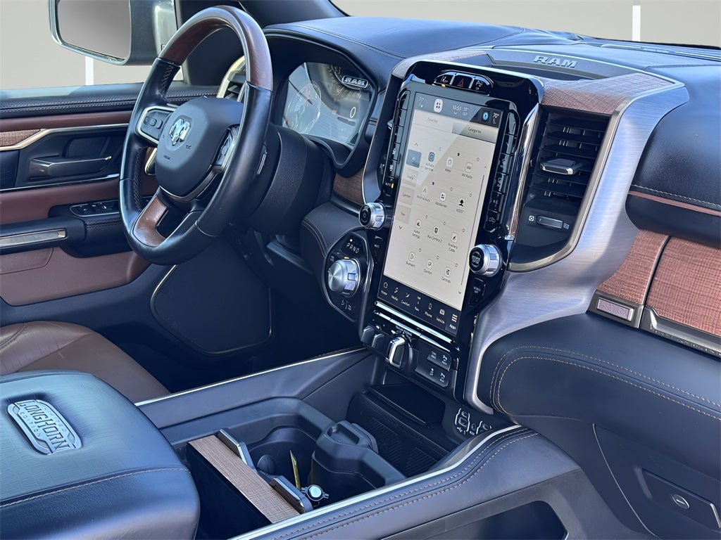 2022 RAM 1500 Laramie Longhorn