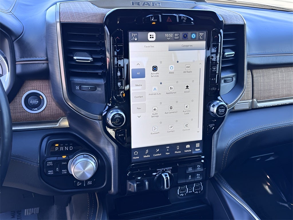 2022 RAM 1500 Laramie Longhorn