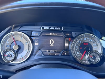 2022 RAM 1500 Laramie Longhorn