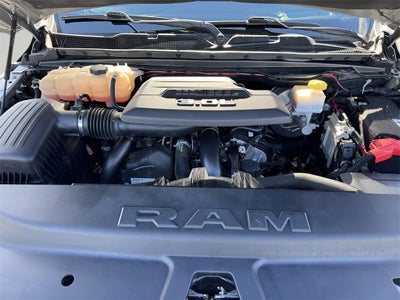 2022 RAM 1500 Laramie Longhorn