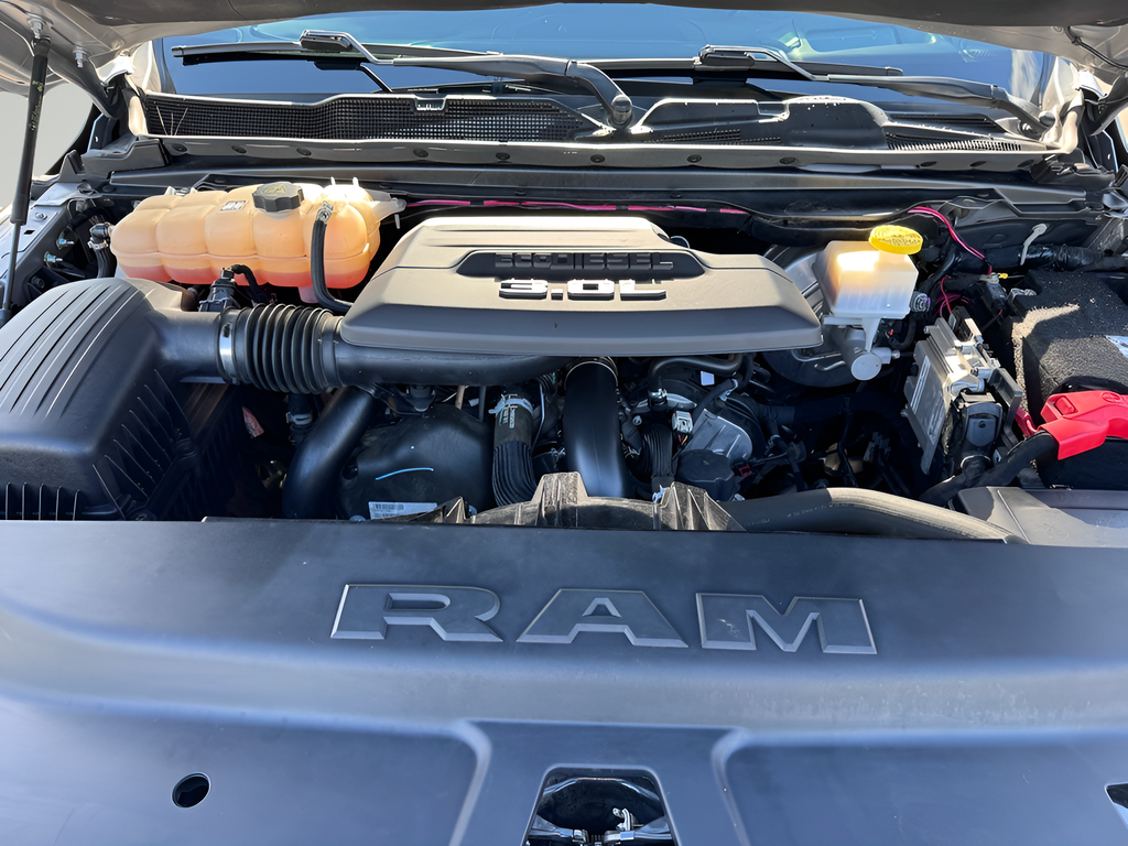 2022 RAM 1500 Laramie Longhorn