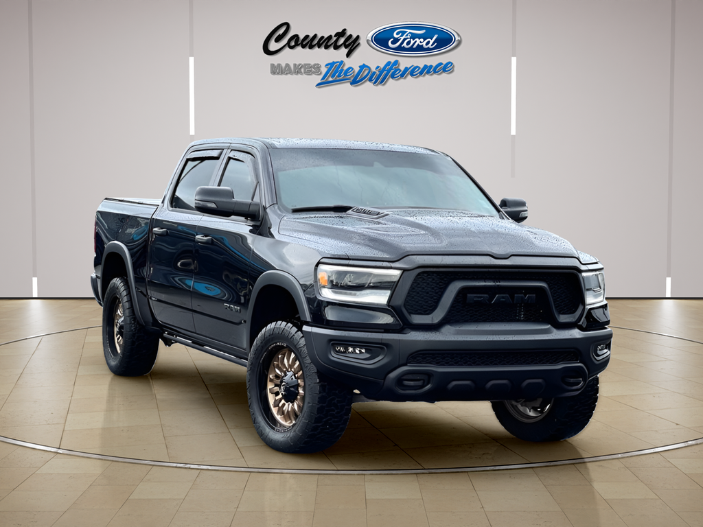 2024 RAM 1500 Rebel