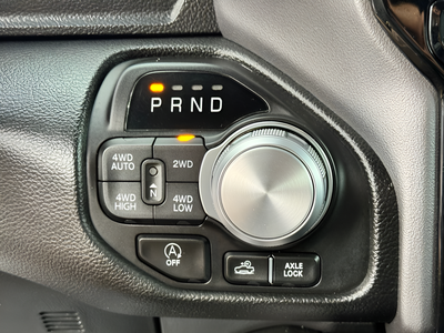 2024 RAM 1500 Rebel