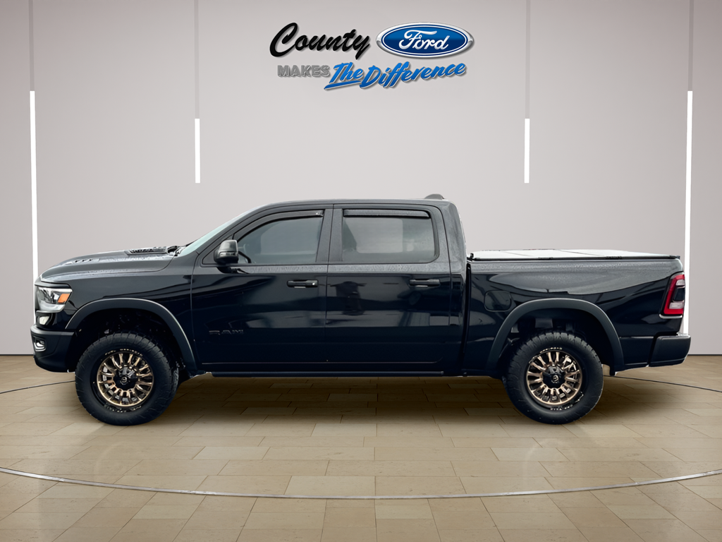 2024 RAM 1500 Rebel