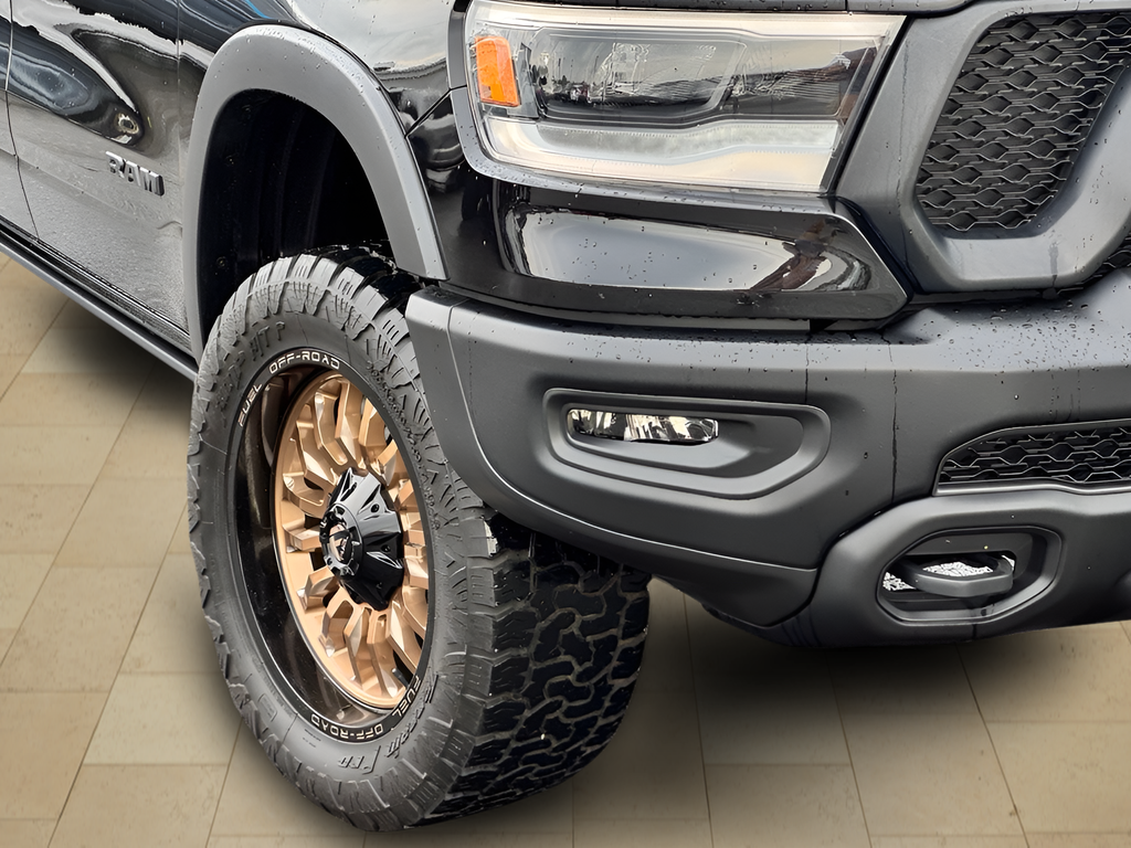 2024 RAM 1500 Rebel