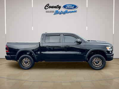 2024 RAM 1500 Rebel