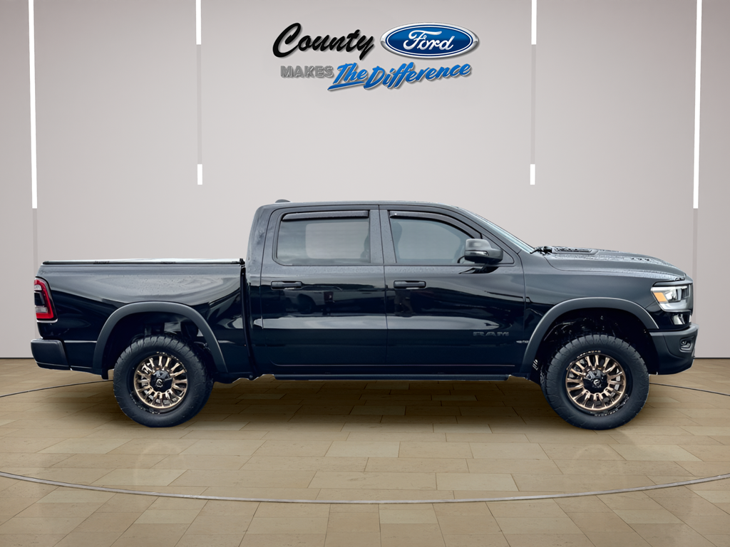 2024 RAM 1500 Rebel