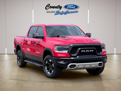 2023 RAM 1500 Rebel