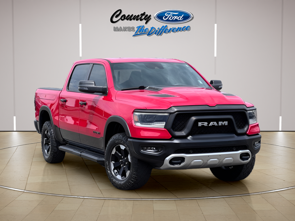 2023 RAM 1500 Rebel