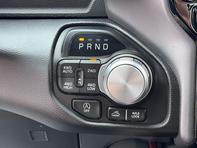 2023 RAM 1500 Rebel