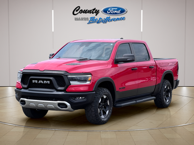 2023 RAM 1500 Rebel