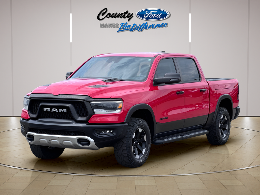 2023 RAM 1500 Rebel