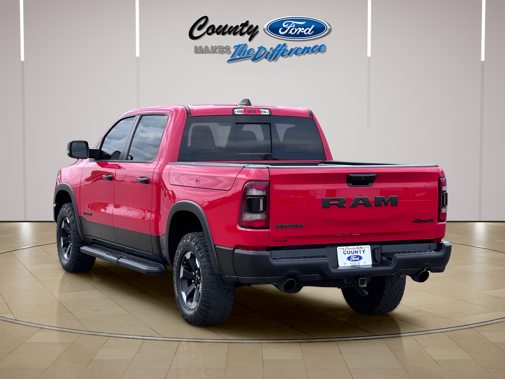 2023 RAM 1500 Rebel