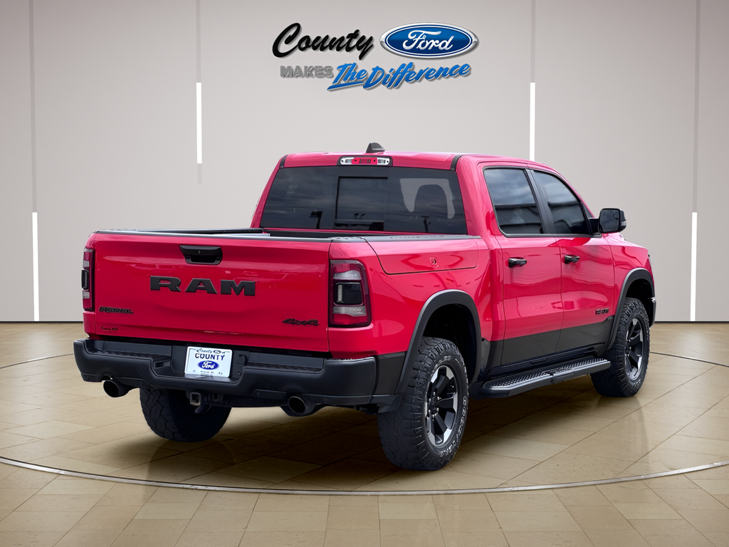2023 RAM 1500 Rebel
