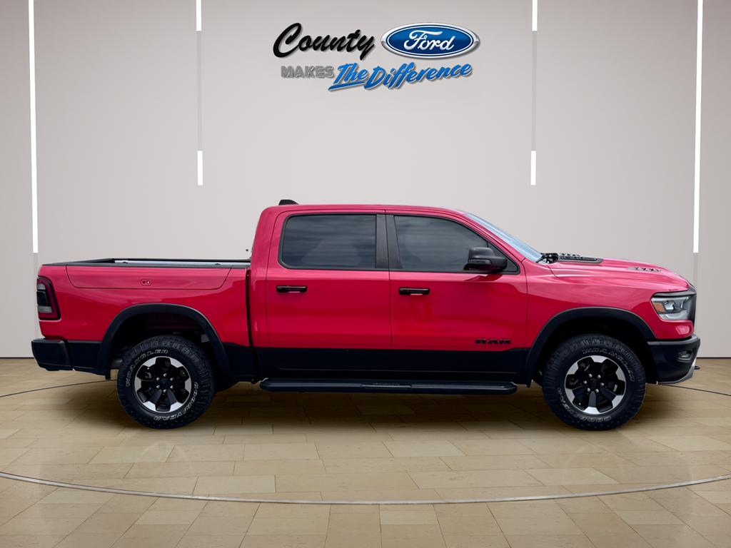 2023 RAM 1500 Rebel