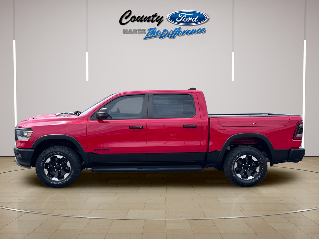 2023 RAM 1500 Rebel
