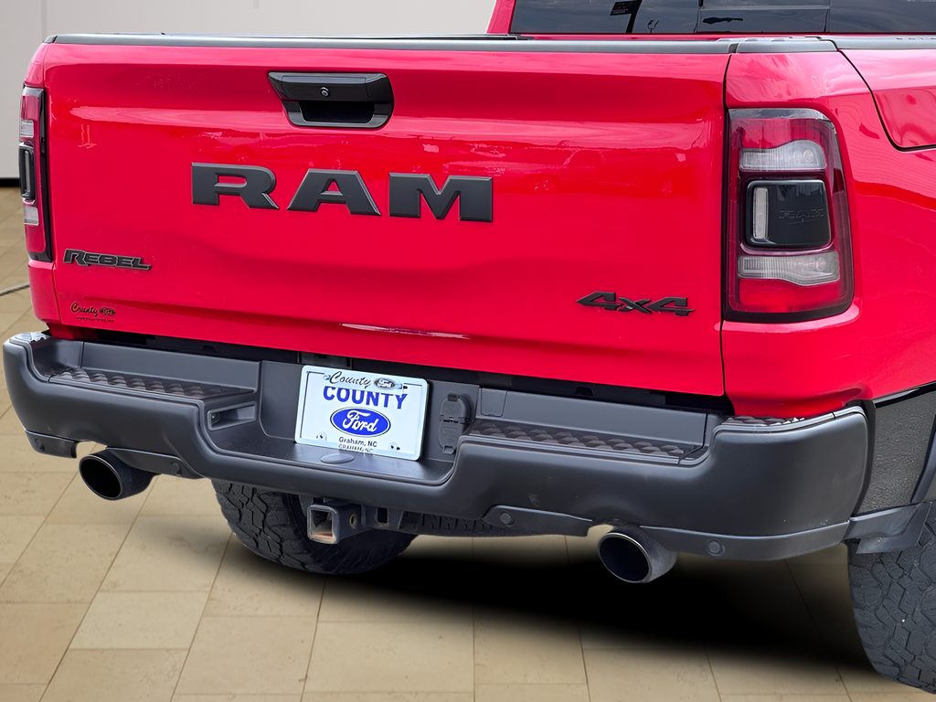 2023 RAM 1500 Rebel