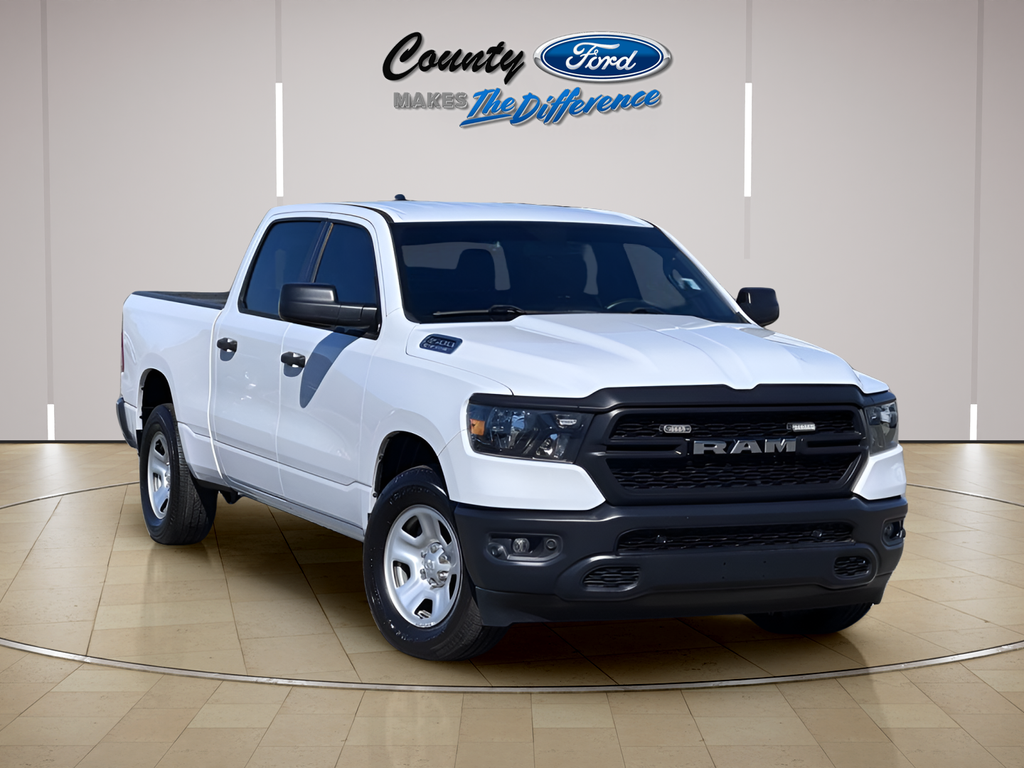 2023 RAM 1500 Tradesman