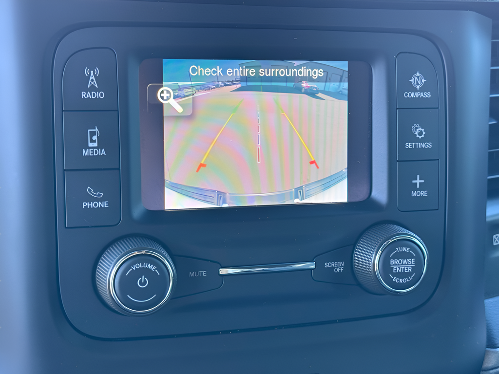 2023 RAM 1500 Tradesman