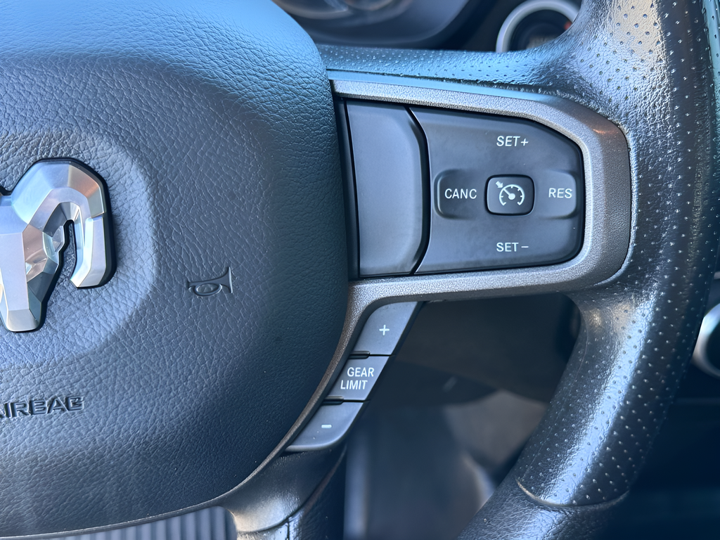 2023 RAM 1500 Tradesman