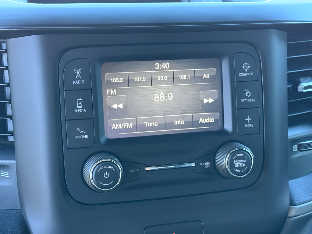 2023 RAM 1500 Tradesman