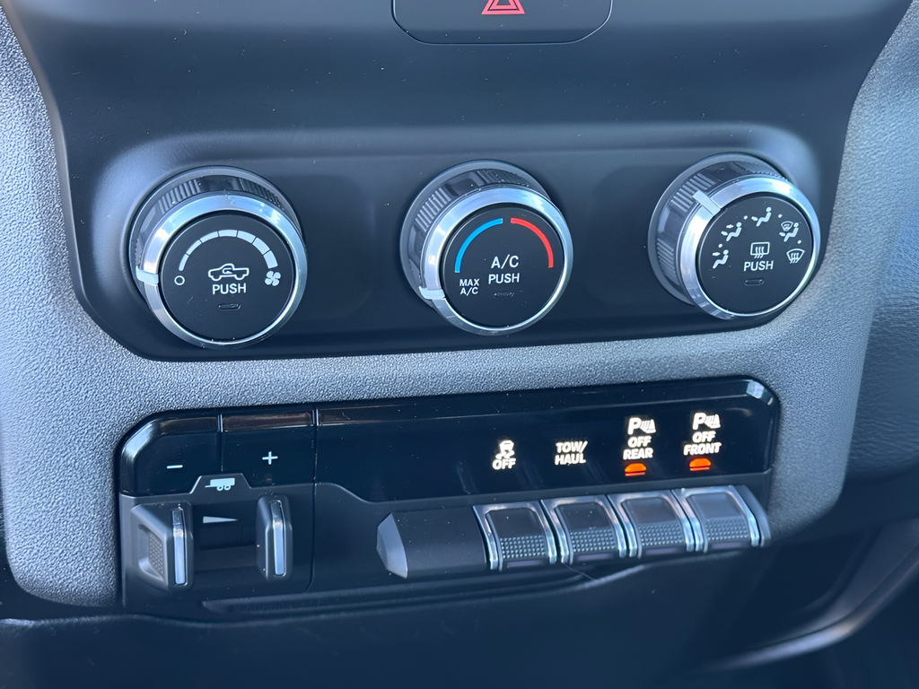 2023 RAM 1500 Tradesman