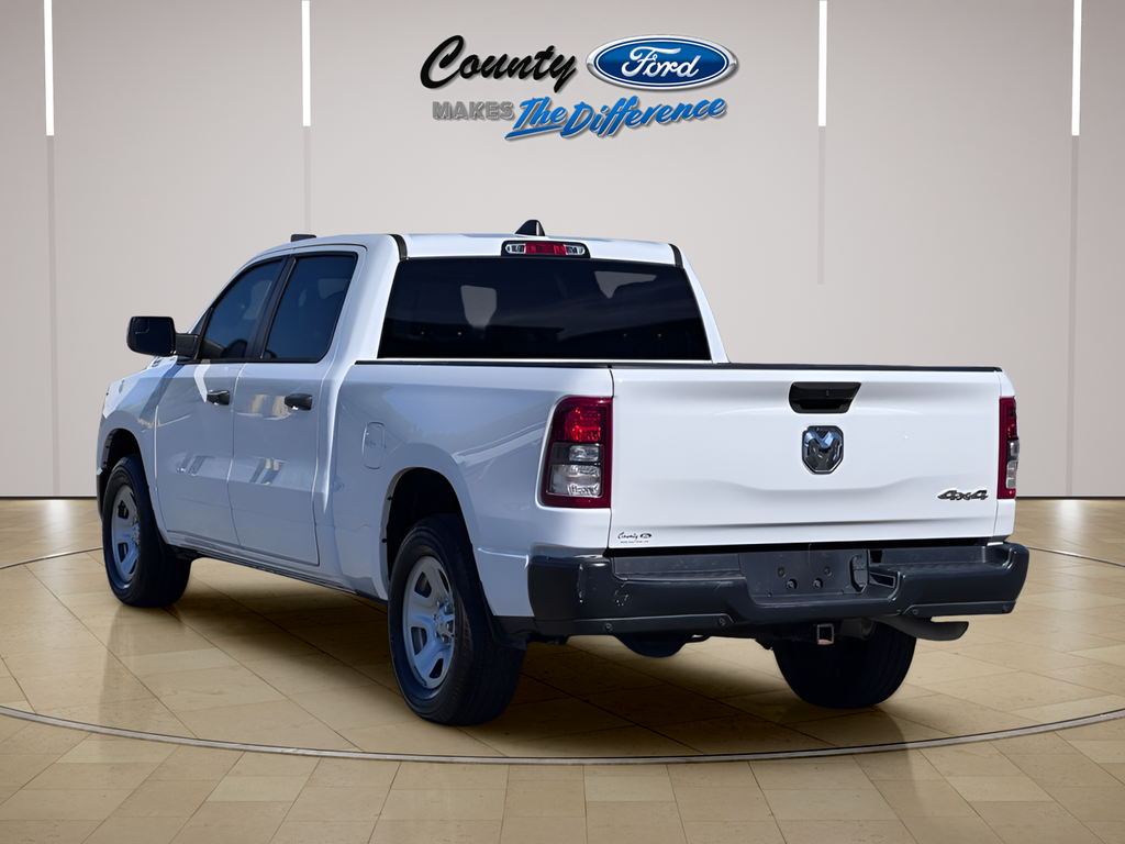 2023 RAM 1500 Tradesman