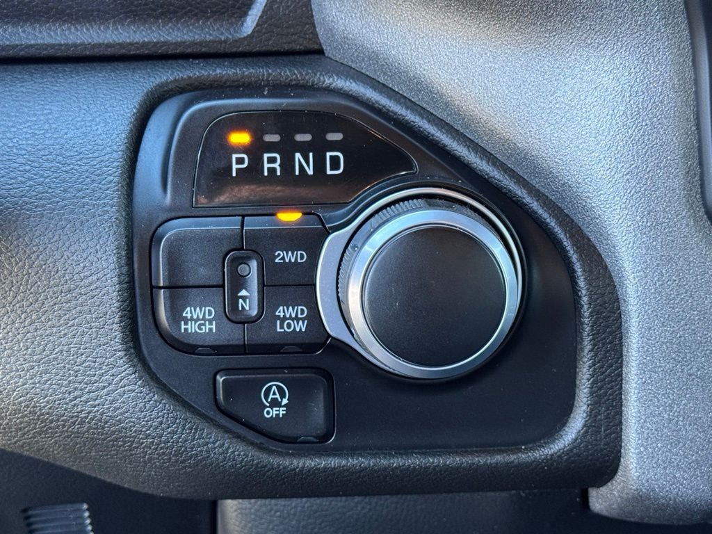 2023 RAM 1500 Tradesman