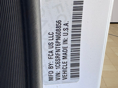2023 RAM 1500 Tradesman