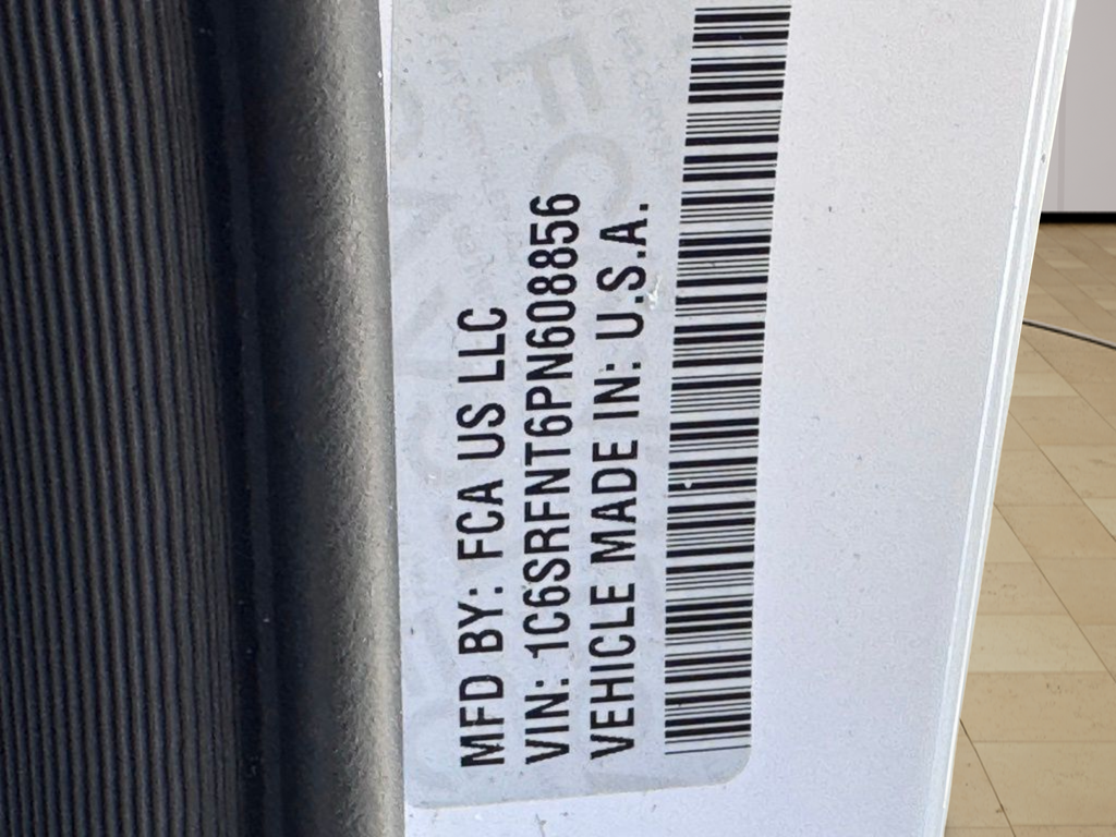 2023 RAM 1500 Tradesman