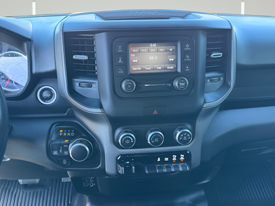 2023 RAM 1500 Tradesman