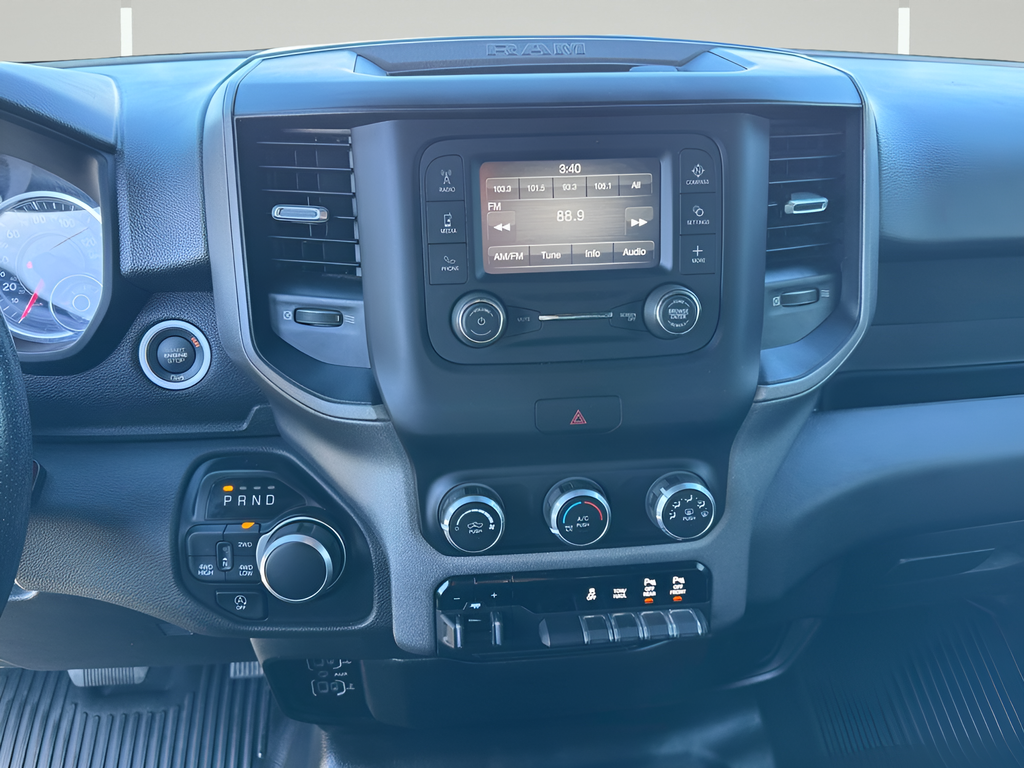 2023 RAM 1500 Tradesman