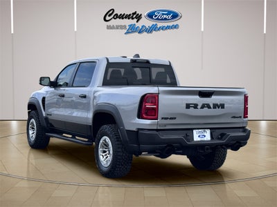 2025 RAM 1500 RHO