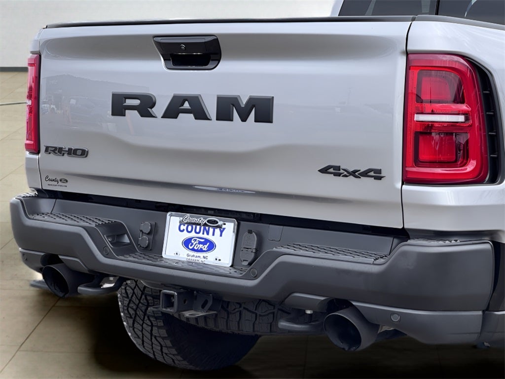 2025 RAM 1500 RHO