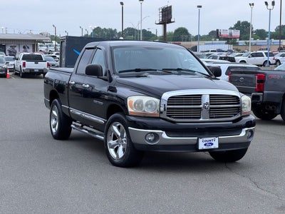 2006 Dodge Ram 1500 SLT