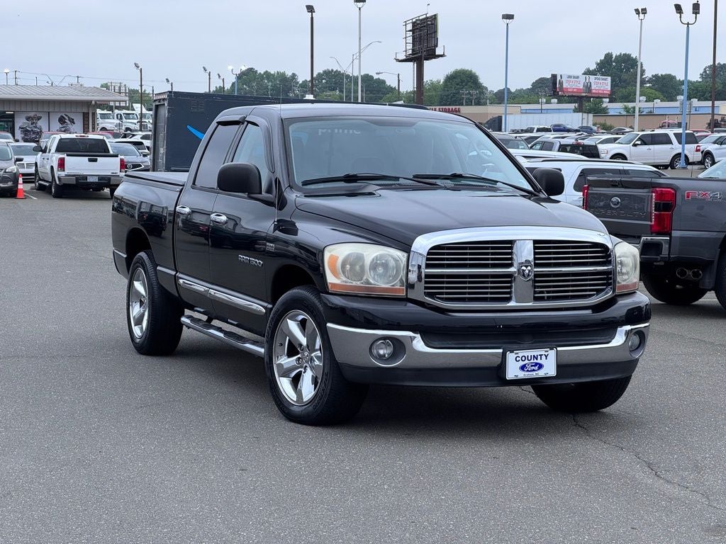 2006 Dodge Ram 1500 SLT